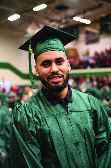 2020 Graduating Student